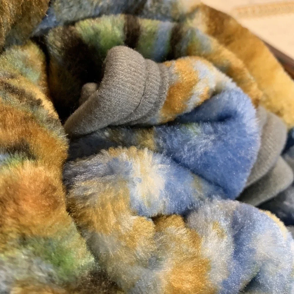 Deer Plush Throw‎ Blanket 50